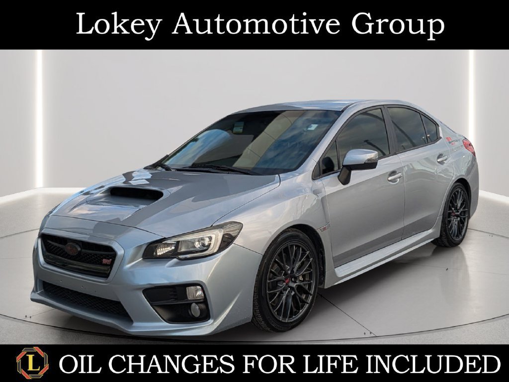 Used 2016 Subaru WRX STI w/ Popular Package #3 AWD/4WD image 1