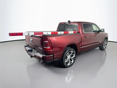 Used 2022 RAM 1500 Limited AWD/4WD image 7