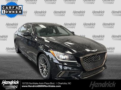 Used 2018 Genesis G80 3.3T Sport