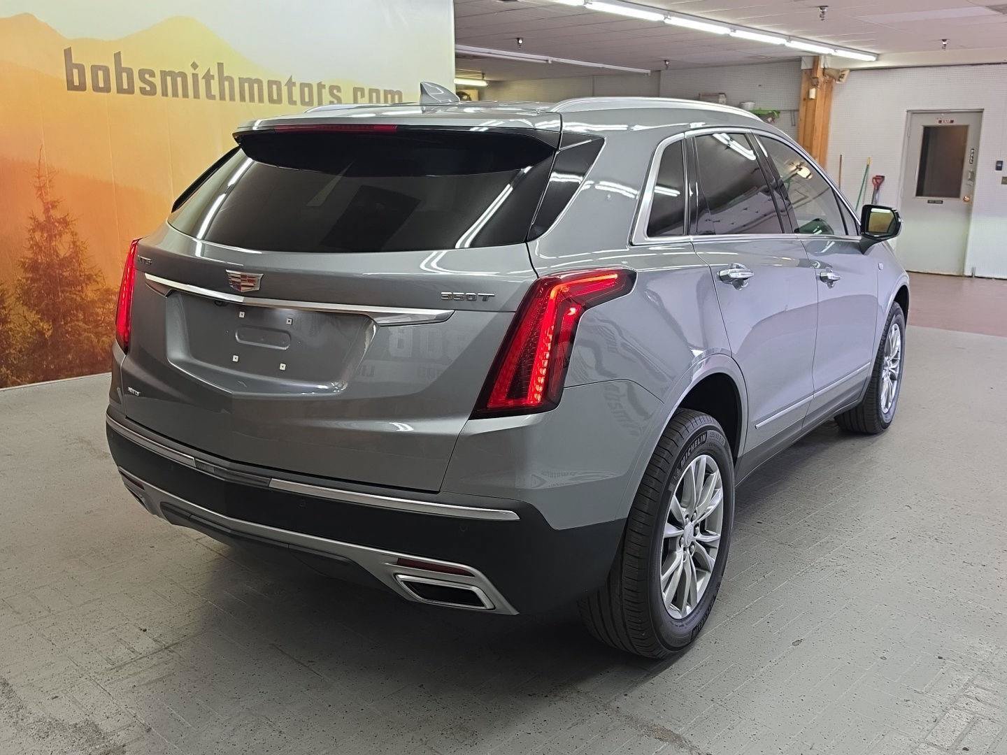 Used 2023 Cadillac XT5 Premium Luxury AWD/4WD image 21
