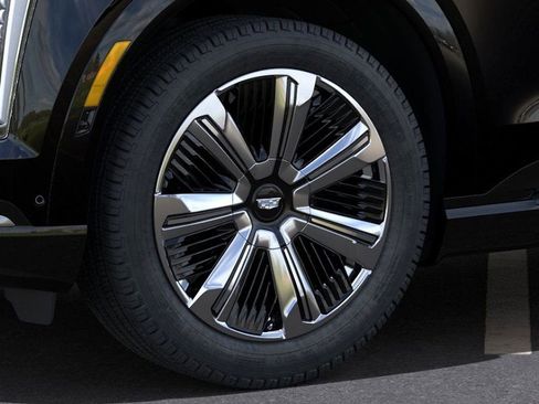 New 2025 Cadillac Escalade IQ Luxury 2 image 9