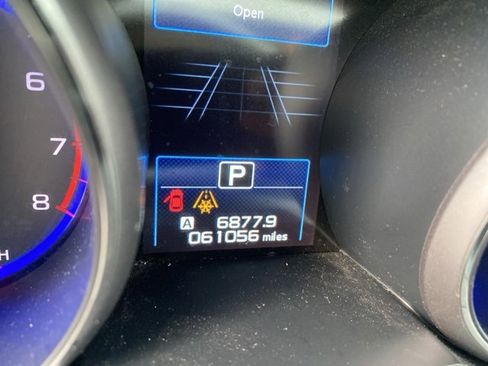 Used 2017 Subaru Outback 2.5i Touring image 16