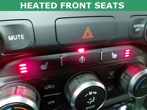 Used 2023 RAM 1500 Big Horn image 5