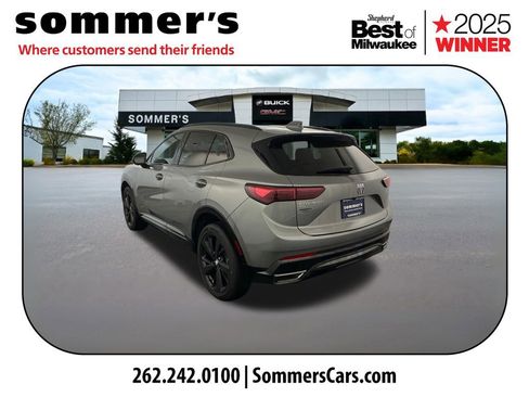 New 2026 Buick Envision Sport Touring image 5