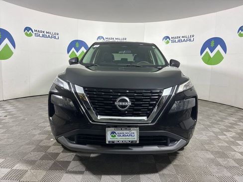 Used 2023 Nissan Rogue S AWD/4WD image 2