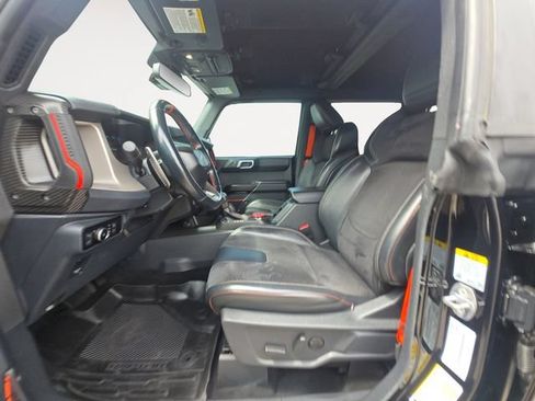 Certified 2022 Ford Bronco Raptor AWD/4WD image 9