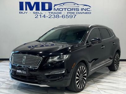 Used 2019 Lincoln MKC Black Label