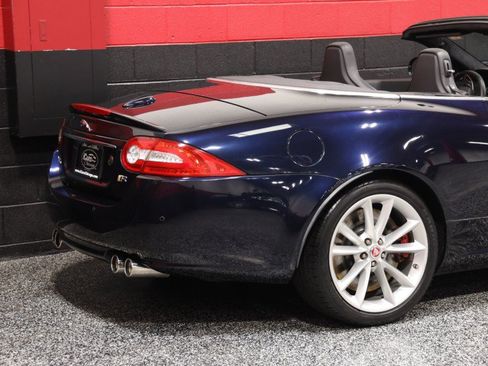 Used 2012 Jaguar XKR R RWD image 10