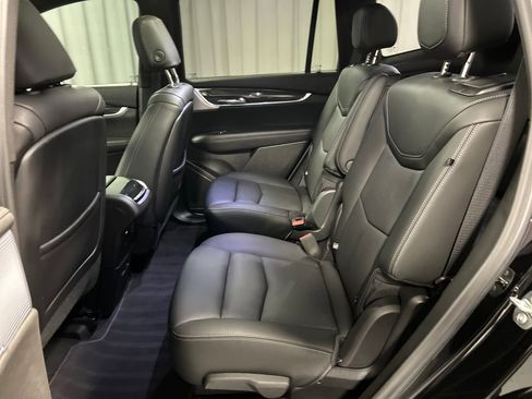 Used 2024 Cadillac XT6 Sport w/ LPO, Red Accent Package image 24