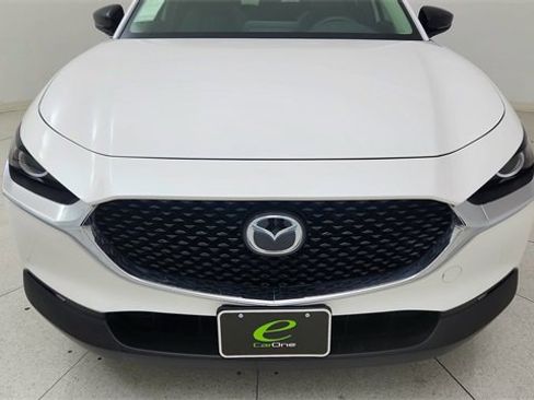 Used 2021 MAZDA CX-30 AWD 2.5 Turbo S image 8