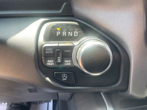 Used 2023 RAM 1500 Big Horn AWD/4WD image 22