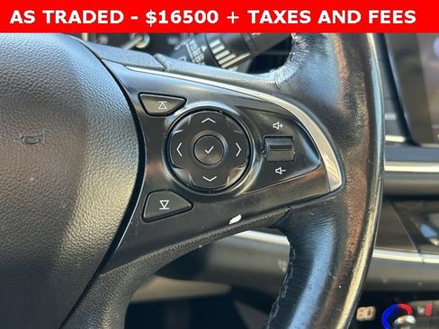 Used 2021 Buick Enclave Essence w/ Sport Touring Edition image 23