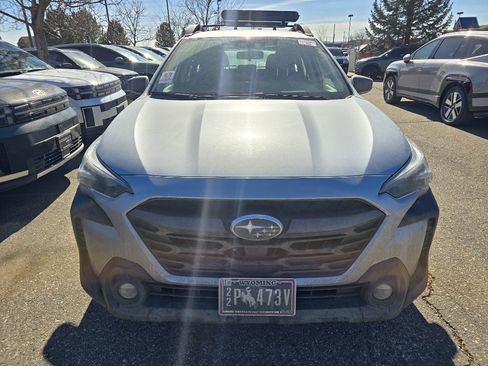 Used 2024 Subaru Outback image 7