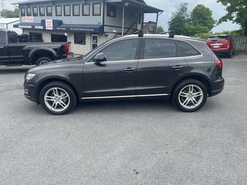 Used 2015 Audi Q5 2.0T Premium Plus w/ Technology Package AWD/4WD image 1