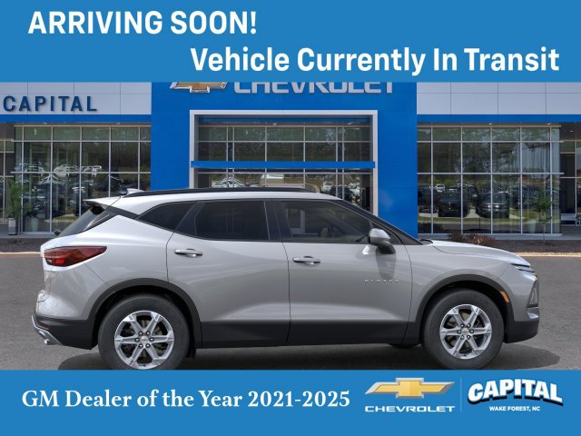New 2026 Chevrolet Blazer LT w/ Convenience Package FWD image 5