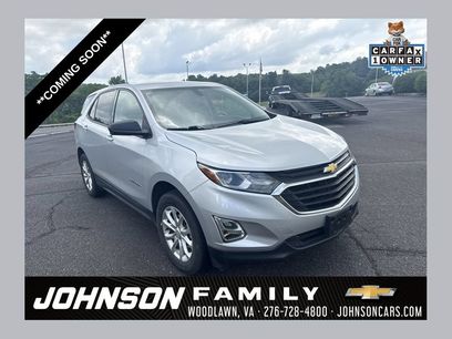 Used 2019 Chevrolet Equinox LS w/ LS Convenience Package