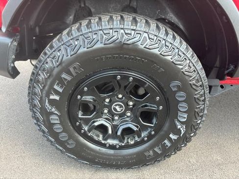 Used 2021 Ford Bronco Wildtrak AWD/4WD image 15