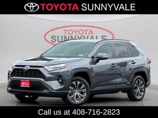 Used 2023 Toyota RAV4 XLE Premium AWD/4WD video 2