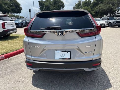 Used 2020 Honda CR-V EX-L image 4
