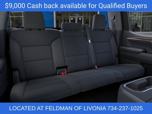 New 2026 Chevrolet Silverado 1500 RST AWD/4WD image 17