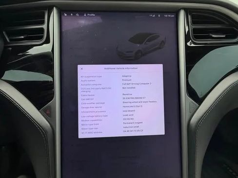 Used 2019 Tesla Model S Standard Range image 7