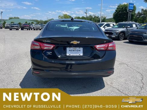 Used 2020 Chevrolet Malibu LT FWD image 32