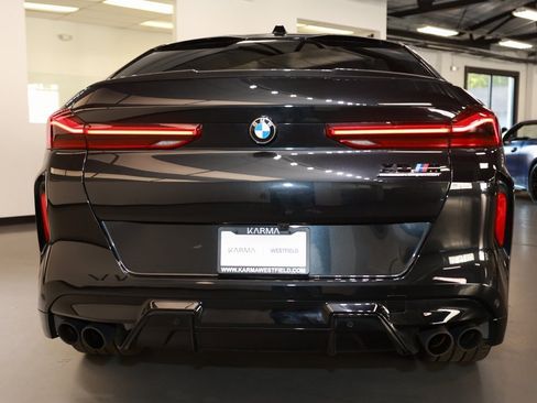 Used 2025 BMW X6 M Competition w/ Executive Package image 6