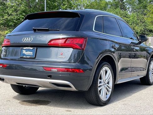 Used 2019 Audi Q5 2.0T Premium Plus w/ Premium Plus Package AWD/4WD image 13