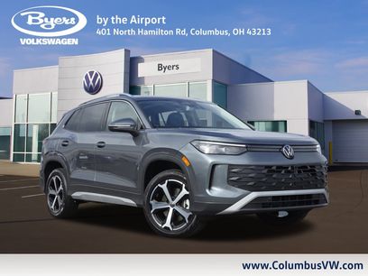 New 2025 Volkswagen Tiguan SE