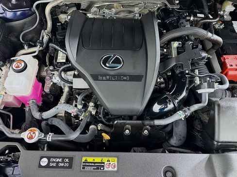 Certified 2025 Lexus RX 350 Premium w/ Convenience Package FWD image 32