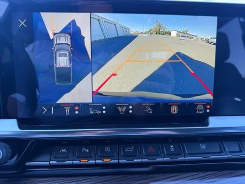 New 2026 Chevrolet Silverado 1500 RST w/ Redline Edition AWD/4WD image 24