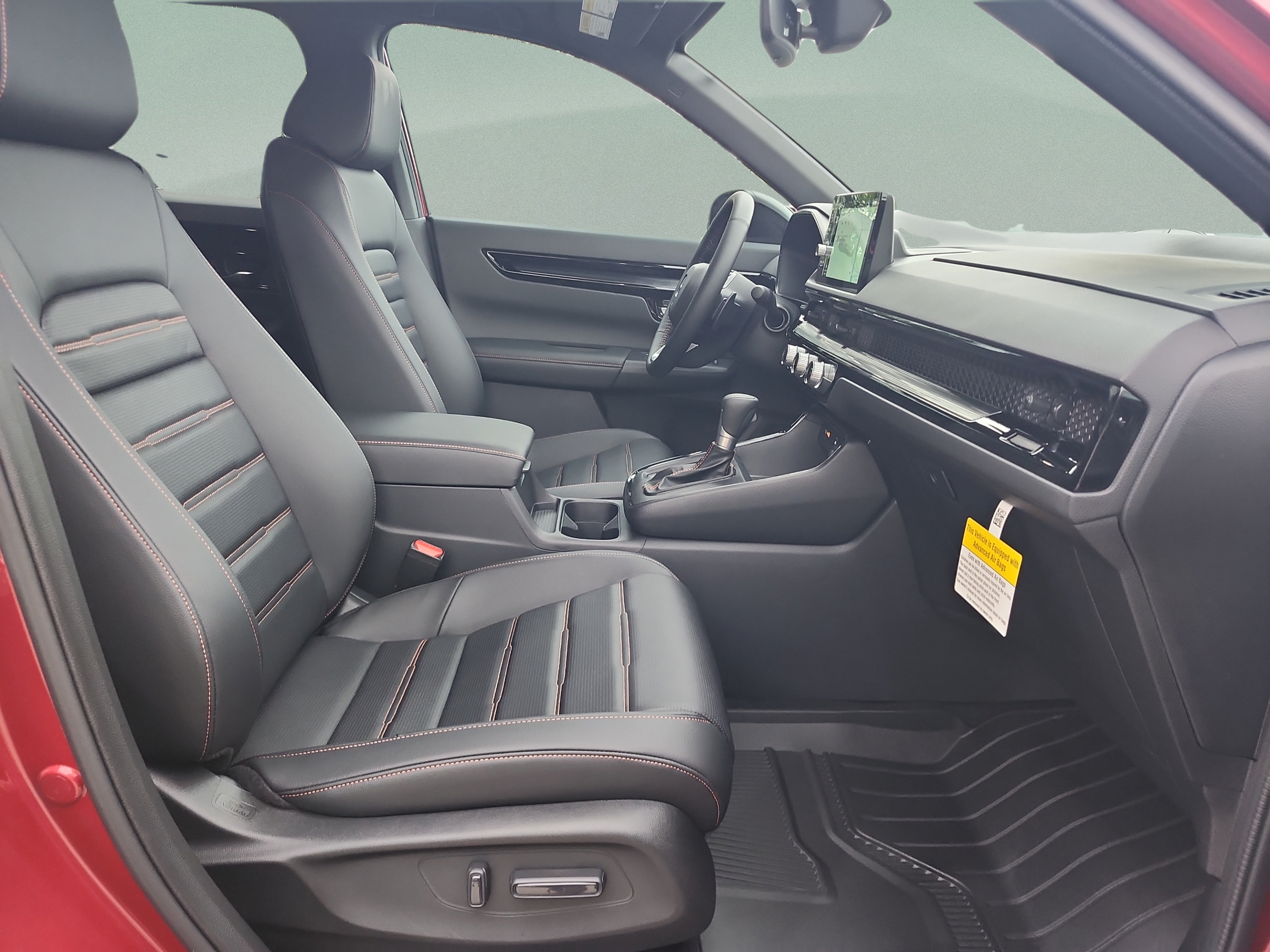 New 2027 Honda CR-V Sport Touring image 20
