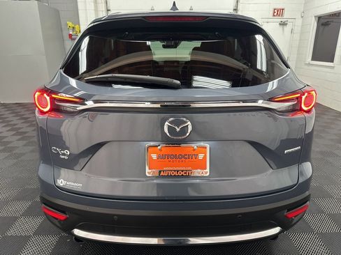 Used 2021 MAZDA CX-9 Carbon Edition image 9