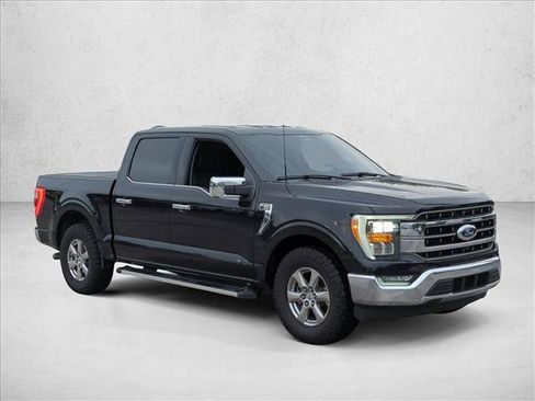 Used 2023 Ford F150 Lariat RWD image 3