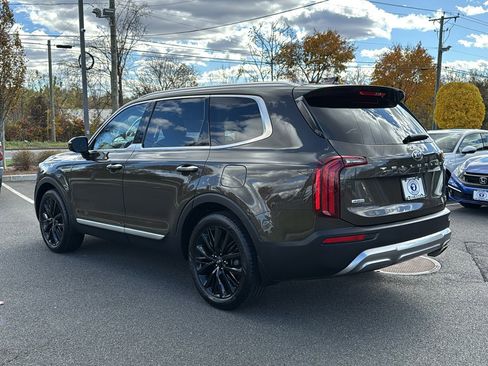 Used 2021 Kia Telluride SX w/ SX Prestige Package image 5