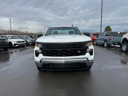 Used 2024 Chevrolet Silverado 1500 W/T w/ WT Fleet Convenience Package image 14
