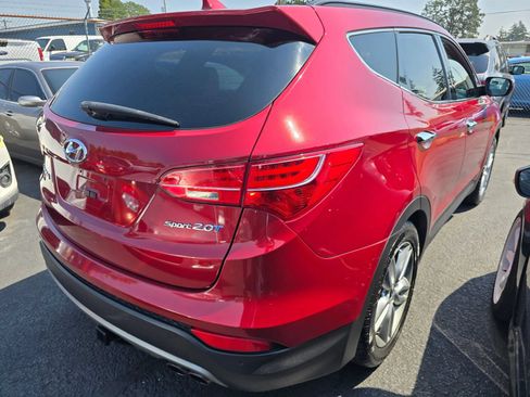 Used 2014 Hyundai Santa Fe Sport 2.0T w/ Technology Package 05 FWD image 4