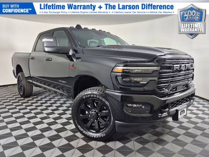 New 2026 RAM 3500 Laramie w/ Night Edition