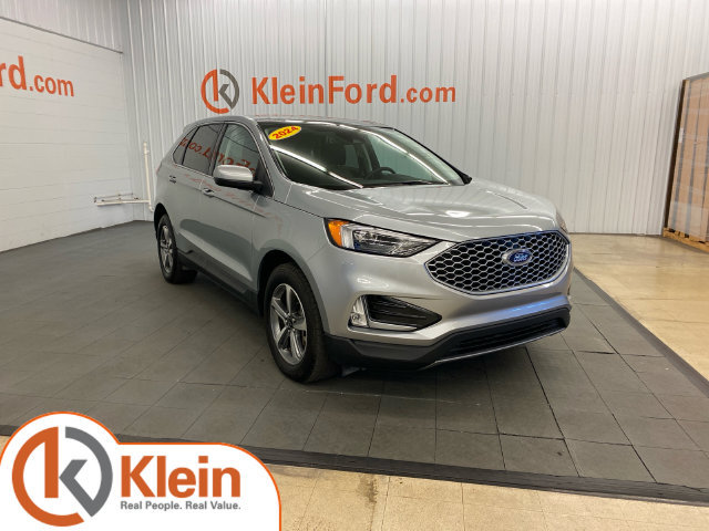 Used 2024 Ford Edge SEL w/ Convenience Package AWD/4WD image 1