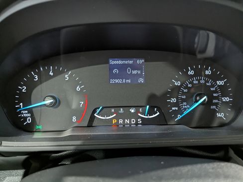 Used 2022 Ford EcoSport S image 18