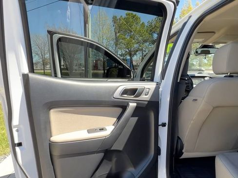 Used 2023 Ford Ranger XLT w/ Equipment Group 301A Mid image 41