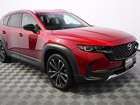 Used 2024 MAZDA CX-50 AWD 2.5 Turbo w/ Cargo Package image 8