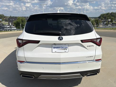 Certified 2026 Acura MDX SH-AWD w/ Technology Package image 9