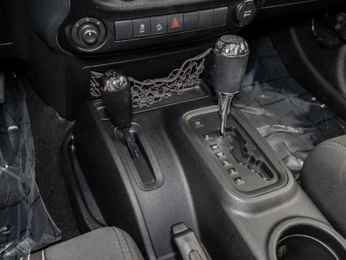 Used 2011 Jeep Wrangler Unlimited Sport AWD/4WD image 19