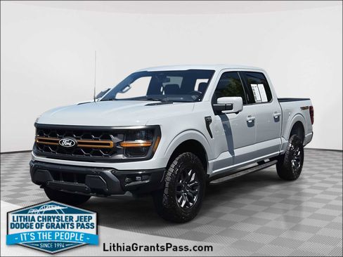 Used 2024 Ford F150 Tremor w/ Equipment Group 402A High AWD/4WD image 1