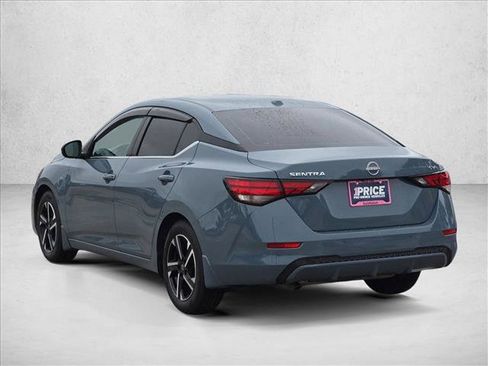Used 2024 Nissan Sentra SV FWD image 8