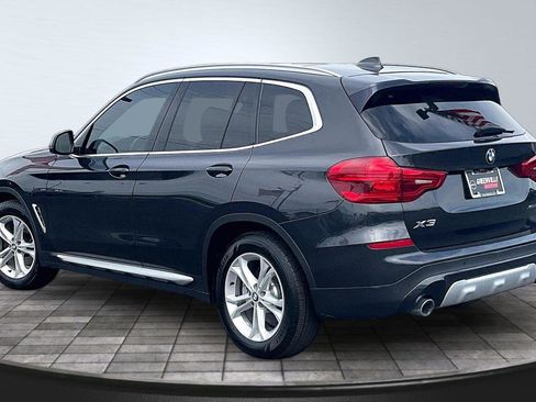 Used 2018 BMW X3 xDrive30i w/ Premium Package AWD/4WD image 3