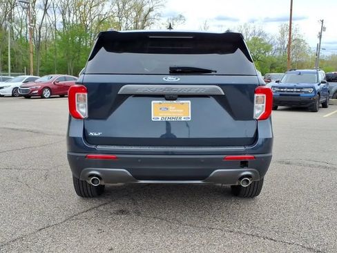 Certified 2024 Ford Explorer XLT w/ Equipment Group 202A AWD/4WD image 10