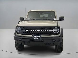 New 2025 Ford Bronco Outer Banks video 2