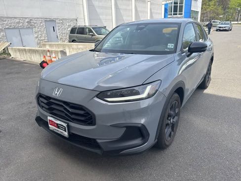 Used 2024 Honda HR-V Sport image 4
